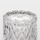 УЦЕНКА Набор стаканов «Богема. Ромбы», 6 шт., 310 мл, 8.3×9 см - Фото 5