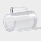 УЦЕНКА Кружка для пива охлаждающая, 380 мл - Фото 5