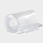 УЦЕНКА Кружка для пива охлаждающая, 380 мл - Фото 6