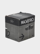 УЦЕНКА Набор чайный на 2 персоны Magistro "Matt black": чаша 210 мл., блюдце d=14 см. - Фото 5