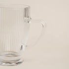 УЦЕНКА Кувшин SL Home «Модерн», 1.2 л, 19.5×13×18.5 см, прозрачный - Фото 4