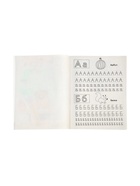 Книга-тренажер "Пишем русские буквы", Белых В.А., 2024 - Фото 2