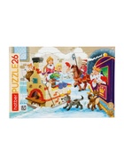 Пазл «По щучьему велению», 26 деталей - фото 122245485