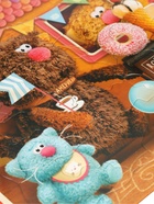 Пазл «Кофейные коты», 26 деталей - фото 122963406