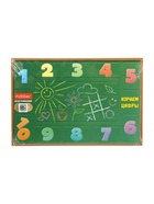 Пазл 2в1 «Изучаем цифры», 38 деталей - фото 122245491