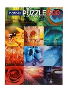 Пазл «Жизнь в цвете», 1500 деталей 10994587