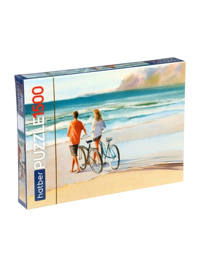 Пазл «Красота мгновения», 1500 деталей