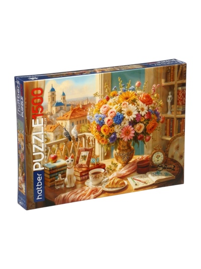 Пазл «Солнечное настроение», 1500 деталей