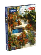 Пазл «Живописный уголок», 1500 деталей 10994592