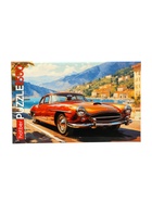 Пазл «Ретроавтомобиль», 1500 деталей 10994593