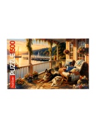 Пазл «На веранде у озера», 1500 деталей 10994594