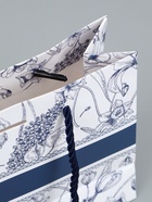 Пакет подарочный ламинированный «Цветы», мрамор, с бантом, 19×15×7 см  (артикул 10935054)  большой выбор товаров оптом и в розницу по низким ценам с доставкой