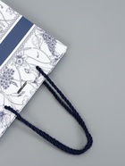 Пакет подарочный ламинированный «Цветы», мрамор, с бантом, 19×15×7 см  (артикул 10935054)  большой выбор товаров оптом и в розницу по низким ценам с доставкой