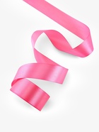 Лента атласная, 40 мм, 23 м±1 м, розовая  (артикул 11002124)  большой выбор товаров оптом и в розницу по низким ценам с доставкой