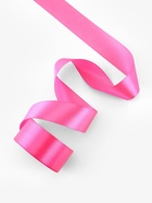 Лента атласная Арт Узор, 40 мм, 23 м±1 м, розовая  (артикул 11002125)  большой выбор товаров оптом и в розницу по низким ценам с доставкой