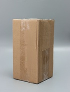 УЦЕНКА Стеклянный купол-клош с шариком на подставке «Родрик», 29×15 см, стекло, коричневый 11004028