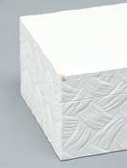 УЦЕНКА Шкатулка дерево для украшений «Белое плетение» 8×27×12.2 см - Фото 7