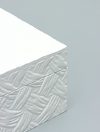 УЦЕНКА Шкатулка дерево для украшений «Белое плетение» 8×27×12.2 см - Фото 8