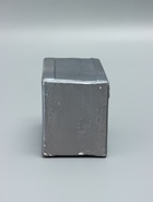 УЦЕНКА Копилка «Сейф» стальной, 12×10×18 см - Фото 4