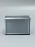 УЦЕНКА Копилка «Сейф» стальной, 12×10×18 см - Фото 5