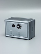 УЦЕНКА Копилка «Сейф» стальной, 12×10×18 см - Фото 7