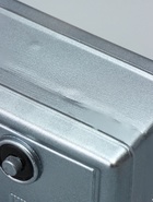 УЦЕНКА Копилка «Сейф» стальной, 12×10×18 см - Фото 10