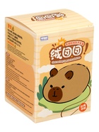 Мягкая игрушка - сюрприз «Зоопарк. Заводные зверушки» - фото 122245571