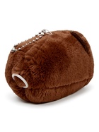 Мягкая игрушка - сюрприз «Зоопарк. Заводные зверушки» - фото 122245557