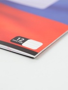 Тетрадь 12 листов в линейку, А5, на скрепке, блок №1 «Герб» 10956929 - фото 9215613