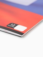 Тетрадь 12 листов в линейку, А5, на скрепке, блок №1 «Герб» - Фото 3