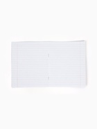 Тетрадь 12 листов в линейку, А5, на скрепке, блок №1 «Герб» - Фото 4