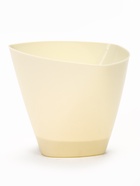 Горшок для цветов «Элеганс», 2 л, d=17.3 см, h=15 см, пластиковый, с поддоном, цвет молочный  (артикул 10998745)  большой выбор товаров оптом и в розницу по низким ценам с доставкой