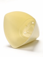 Горшок для цветов «Элеганс», 2 л, d=17.3 см, h=15 см, пластиковый, с поддоном, цвет молочный  (артикул 10998745)  большой выбор товаров оптом и в розницу по низким ценам с доставкой