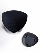 Горшок для цветов «Элеганс», 2 л, d=17.3 см, h=15 см, пластиковый, с поддоном, серый  (артикул 10998746)  большой выбор товаров оптом и в розницу по низким ценам с доставкой