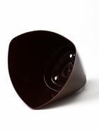 Горшок для цветов «Элеганс», 2 л, d=17.3 см, h=15 см, пластиковый, с поддоном, цвет шоколад  (артикул 10998747)  большой выбор товаров оптом и в розницу по низким ценам с доставкой