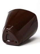 Горшок для цветов «Элеганс», 2 л, d=17.3 см, h=15 см, пластиковый, с поддоном, цвет шоколад  (артикул 10998747)  большой выбор товаров оптом и в розницу по низким ценам с доставкой