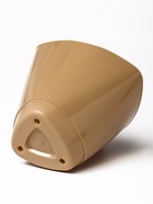 Горшок для цветов «Элеганс», 2 л, d=17.3 см, h=15 см, пластиковый, с поддоном, бежевый  (артикул 10998748)  большой выбор товаров оптом и в розницу по низким ценам с доставкой