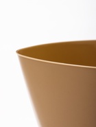 Горшок для цветов «Элеганс», 3 л, d=19.3 см, h=16.7 см, пластиковый, с прикорневым поливом, бежевый  (артикул 10998749)  большой выбор товаров оптом и в розницу по низким ценам с доставкой