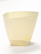 Горшок для цветов «Элеганс», 3 л, d=19.3 см, h=16.7 см, пластиковый, с прикорневым поливом, цвет молочный  (артикул 10998751)  большой выбор товаров оптом и в розницу по низким ценам с доставкой