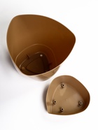 Горшок для цветов «Элеганс», 4 л, d=22 см, h=20 см, пластиковый, с прикорневым поливом, бежевый - Фото 7