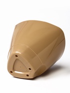 Горшок для цветов «Элеганс», 4 л, d=22 см, h=20 см, пластиковый, с прикорневым поливом, бежевый - Фото 9