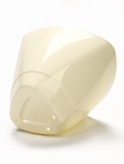 Горшок для цветов «Элеганс», 4 л, d=22 см, h=20 см, пластиковый, с прикорневым поливом, цвет молочный  (артикул 10998755)  большой выбор товаров оптом и в розницу по низким ценам с доставкой