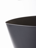 Горшок для цветов «Элеганс», 4 л, d=22 см, h=20 см, пластиковый, с прикорневым поливом, серый  (артикул 10998756)  большой выбор товаров оптом и в розницу по низким ценам с доставкой