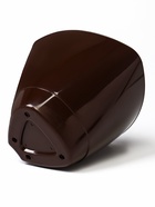 Горшок для цветов «Элеганс», 4 л, d=22 см, h=20 см, пластиковый, с прикорневым поливом, цвет шоколад - Фото 9