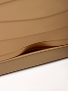 Ящик балконный для цветов, 12 л, 60×18×16 см, пластиковый, тёмно-бежевый - Фото 4