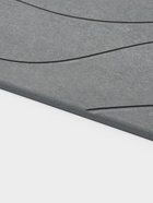 УЦЕНКА Коврик из диатомитового камня SAVANNA, 39х60 см, толщина 1 см, цвет светло-серый - Фото 7