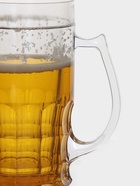 УЦЕНКА Кружка для пива охлаждающая, 600 мл, пластик, прозрачная - Фото 4