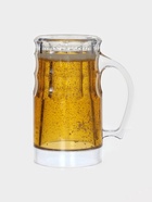 УЦЕНКА Кружка для пива охлаждающая, 600 мл, пластик, прозрачная - Фото 6