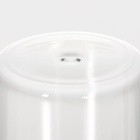 УЦЕНКА Колба для френч-пресса Доляна «Классика», 600 мл, d=8.6 см, стекло - Фото 3