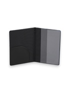 УЦЕНКА Обложка для паспорта, синяя - Фото 4